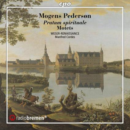 Pratum Spirituale - CD Audio di Weser-Renaissance Bremen