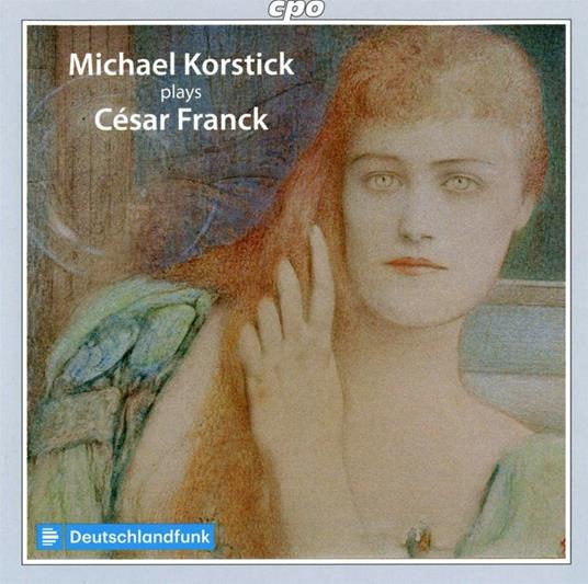 Musica per Pianoforte - CD Audio di César Franck,Michael Korstick