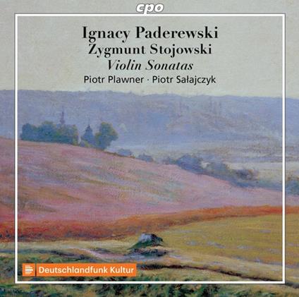 Violin Sonatas - CD Audio di Plawner, Piotr-Salajczyk, Piotr