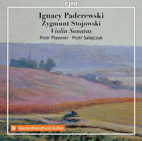 Violin Sonatas - CD Audio di Plawner, Piotr-Salajczyk, Piotr