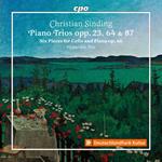 Piano Trios Op. 23, 64 & 87