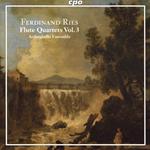 Complete Chamber Music For Flute & Strings Vol.3