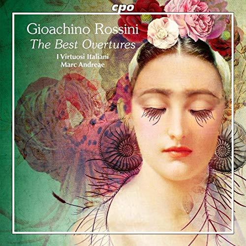 Rossini At His Magnificent Best - CD Audio di Virtuosi Italiani