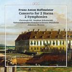 Concertos For 2 Horns - Two Symphonies