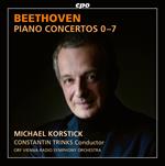 Piano Concertos 0-7