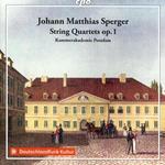 String Quartets Op.1 Nrs 1-3