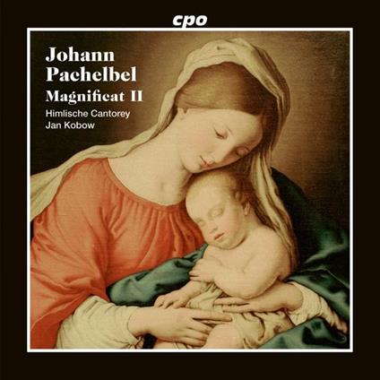 Magnificat II - CD Audio di Johann Pachelbel,Himlische Cantorey