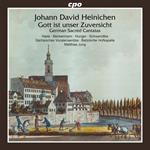 German Sacred Cantatas