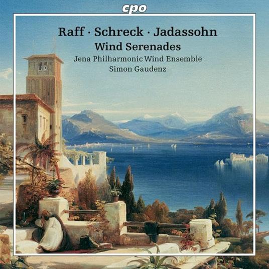 Wind Serenades - CD Audio di Joseph Joachim Raff