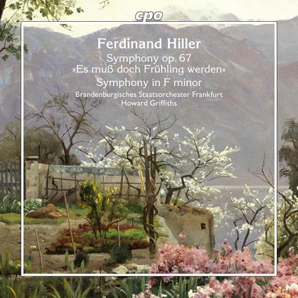 Symphonies - CD Audio di Ferdinand Hiller