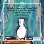 Complete Symphonic Works Vol. 3