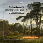 Complete String Quartets