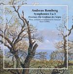 Symphonies 1 & 3 - Overture