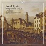 Sinfonie n.1, n.2 - SuperAudio CD ibrido di Joseph Leopold Eybler