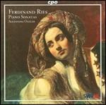 Opere per pianoforte - CD Audio di Ferdinand Ries