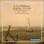 Opere Orchestrali - CD Audio di Ernst Theodor Amadeus Hoffmann