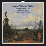 Sinfonie op.9, op.23 - Ouverture in Re