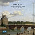 Sinfonie complete - CD Audio di La Stagione,Simon Le Duc