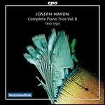 Trii con pianoforte vol.8 - CD Audio di Franz Joseph Haydn,Trio 1790
