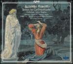 Jesus in Gethsemane - Hallelujah - Salve Regina
