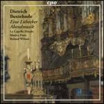 Eine Lubecker Abendmusik - CD Audio di Dietrich Buxtehude