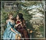 Friederike - CD Audio di Franz Lehar,Münchner Philharmoniker,Ulf Schirmer