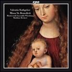 Opere sacre - CD Audio di Johann Valentin Rathgeber