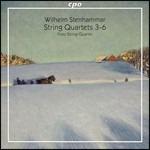 Quartetti per archi n.3, n.4, n.5, n.6 - SuperAudio CD ibrido di Karl Wilhelm Eugen Stenhammar,Oslo String Quartet