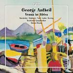 Venus In Africa. Opera In 1 Act