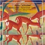 Quartetto con pianoforte - Sonata per pianoforte - Lieder - CD Audio di Artur Schnabel,Pellegrini Quartet
