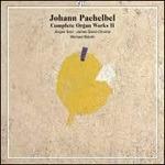 Musica per organo completa vol.2 - SuperAudio CD ibrido di Johann Pachelbel
