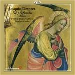 Salmi - CD Audio di Josquin Desprez,Weser-Renaissance Bremen,Manfred Cordes