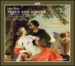 Venus and Adonis