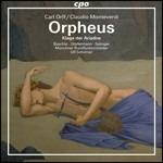 Orpheus - SuperAudio CD ibrido di Claudio Monteverdi,Carl Orff,Ulf Schirmer,Radio Symphony Orchestra Monaco