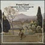 Anni di pellegrinaggio III - CD Audio di Franz Liszt,Michael Korstick