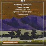 Opere orchestrali vol.8