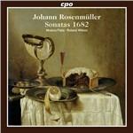 Sonate a 2, 3, 4 e 5 - CD Audio di Musica Fiata,Johann Rosenmüller