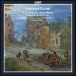 Opere sacre e profane - CD Audio di Johannes Eccard