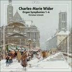 Sinfonie per Organo Op.13