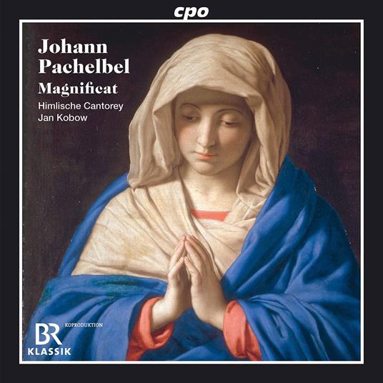 Four Magnificats - CD Audio di Johann Pachelbel