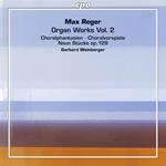Organ Works vol.2
