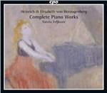 Musica per pianoforte completa