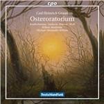 Oratorio di Pasqua - CD Audio di Carl Heinrich Graun