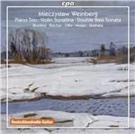 Musica da camera - CD Audio di Mieczyslaw Weinberg