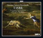 Tisbe - CD Audio di Giuseppe Antonio Brescianello,Jörg Halubek,Stuttgarter Barockorchester