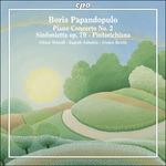 Concerti per pianoforte e archi - CD Audio di Oliver Triendl,Boris Papandopulo