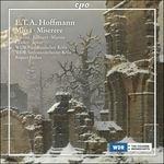 Musica sacra - CD Audio di WDR Symphony Orchestra,Ernst Theodor Amadeus Hoffmann,Rupert Huber