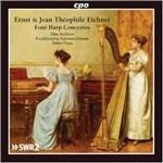 Concerti per arpa - CD Audio di Ernst Eichner,Jean Theophile Eichner
