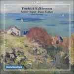 Opere cameristiche - CD Audio di Friedrich Kalkbrenner,Linos Ensemble,Konstanze Eickhorst