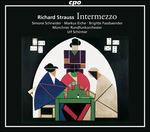 Intermezzo - CD Audio di Richard Strauss,Brigitte Fassbaender,Ulf Schirmer
